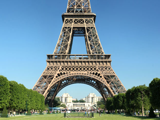 Der Eiffelturm